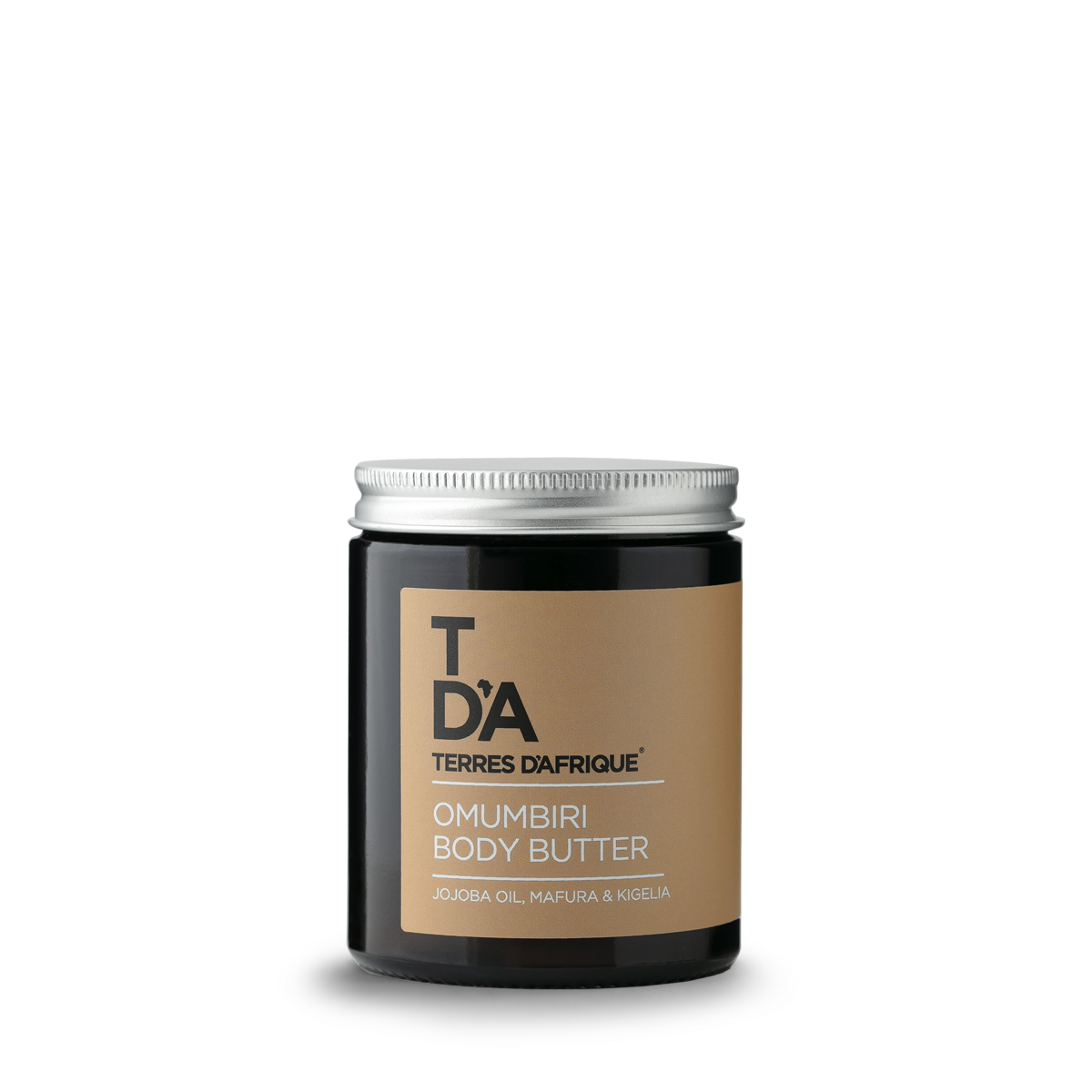 Omumbiri Body Butter With Jojoba Oil, Mafura & Kigelia Terres d’Afrique