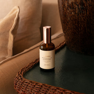Moroccan Gardens Home Spray