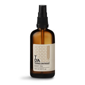 Afrique Aroma Body Oil: Moroccan Gardens