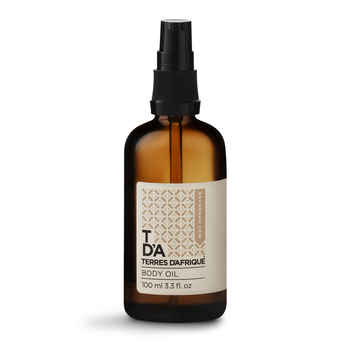 Afrique Aroma Body Oil: Savannah Dew