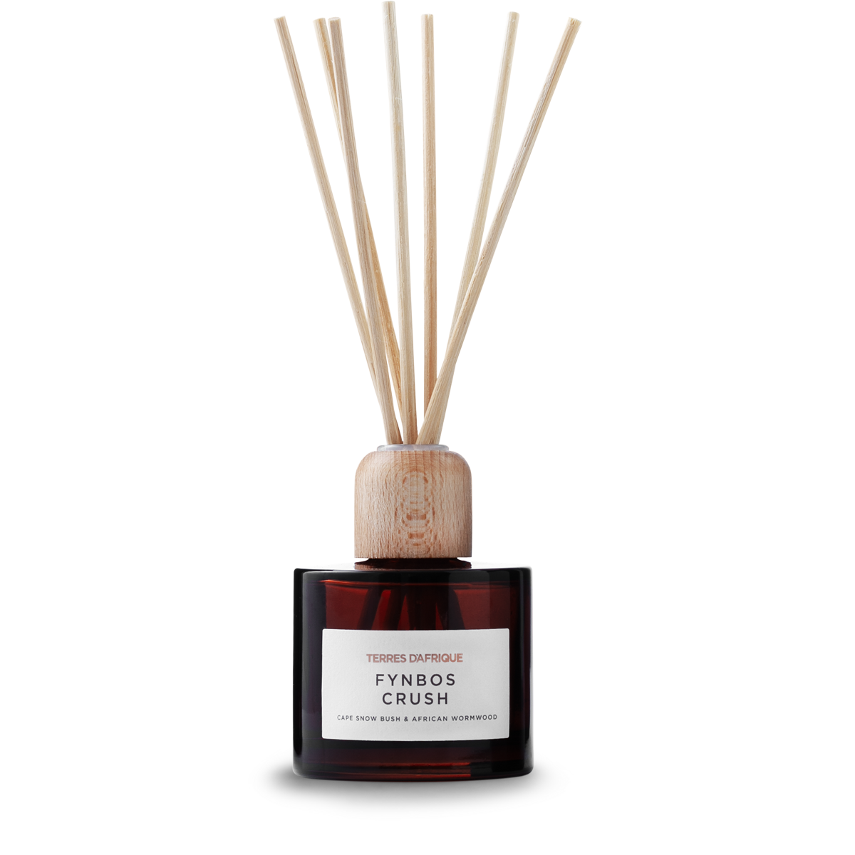 Fynbos Crush Reed Diffuser – With Cape Snow Bush, Artemisia Afra ...