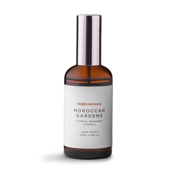 Moroccan Gardens Home Spray
