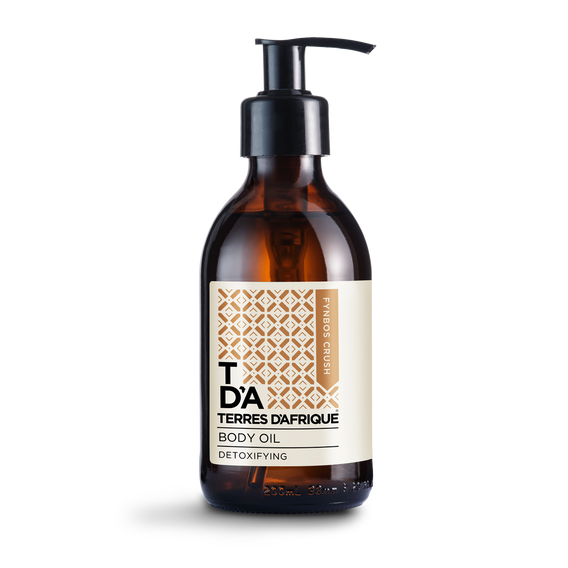 Afrique Aroma Body Oil: Fynbos Crush