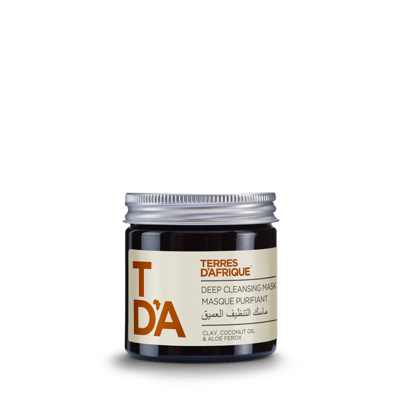 Deep Cleansing Mask