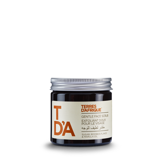 Gentle Face Scrub
