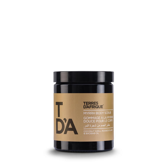 Myrrh Body Scrub
