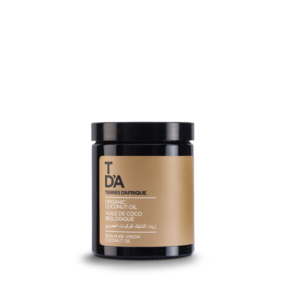 Organic Coconut Oil