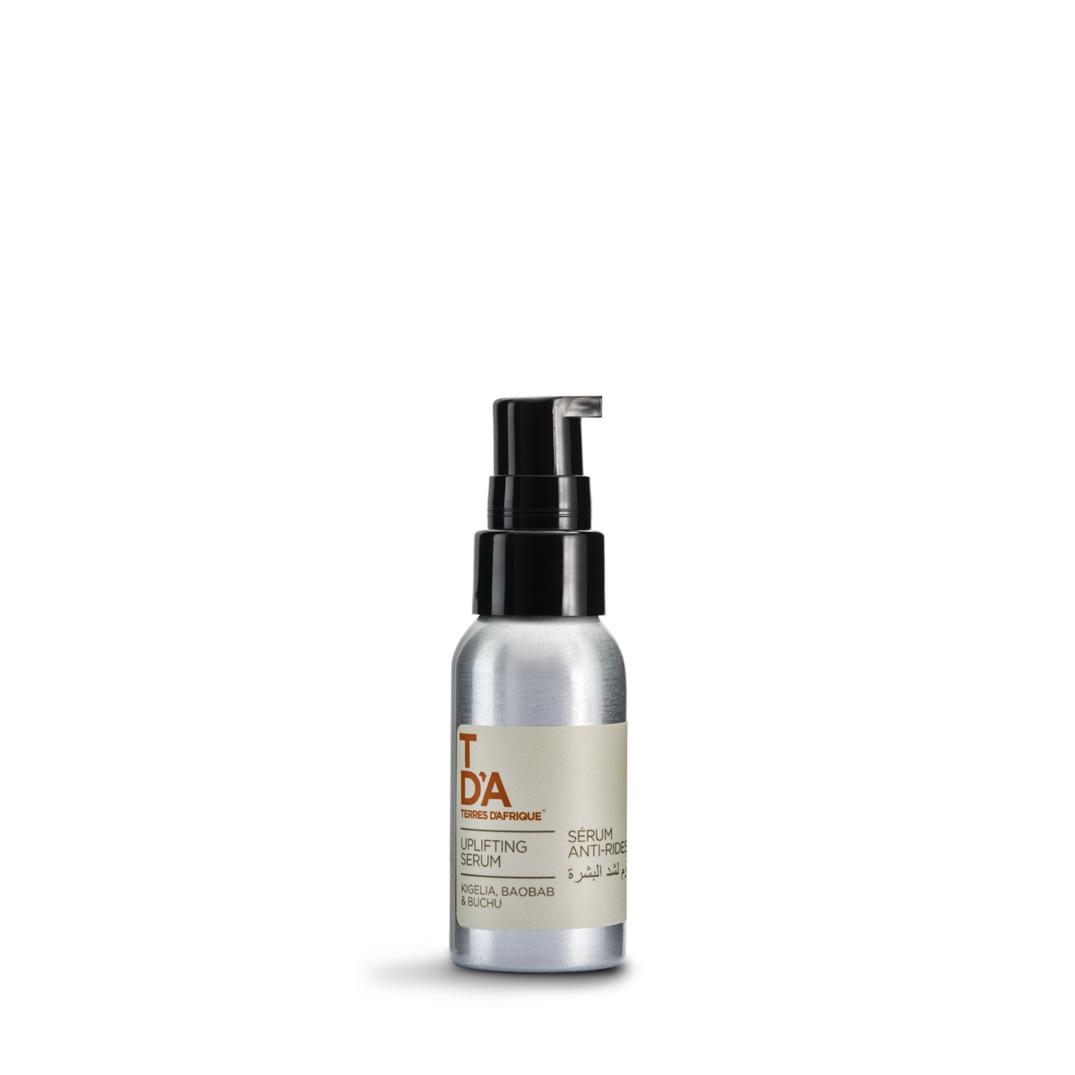 Uplifting Serum – With Kigelia, Baobab & Buchu – Terres d'Afrique